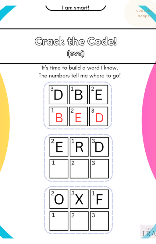 Fun Book My Learning Adventure 1