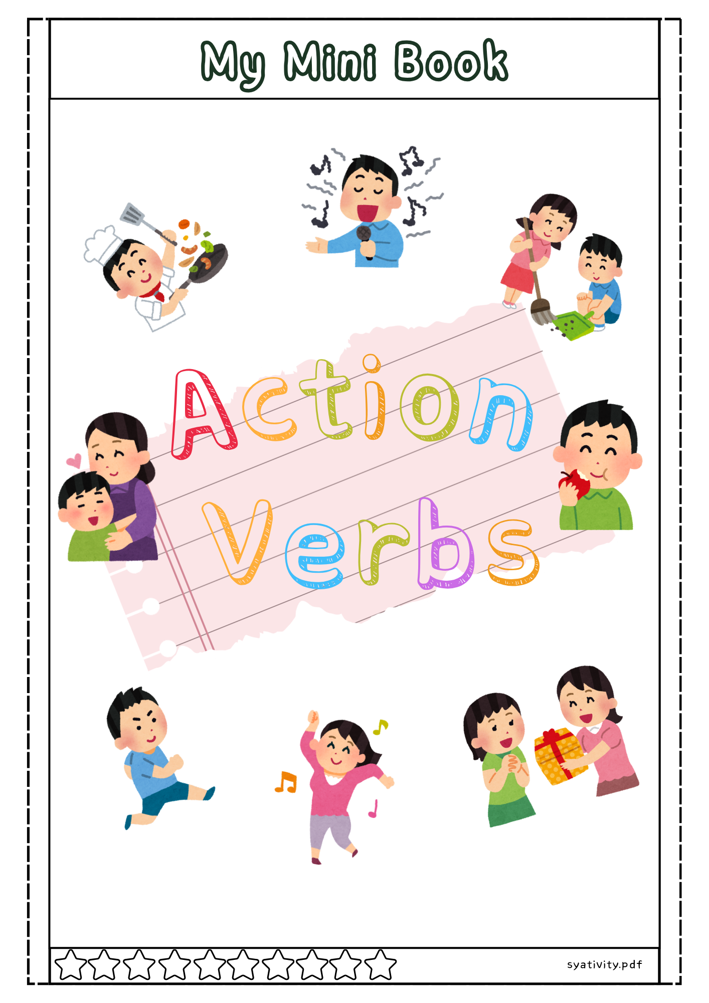 Action Verbs
