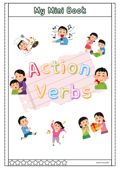 Action Verbs