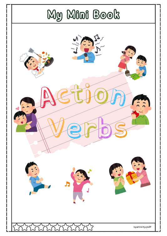 Action Verbs