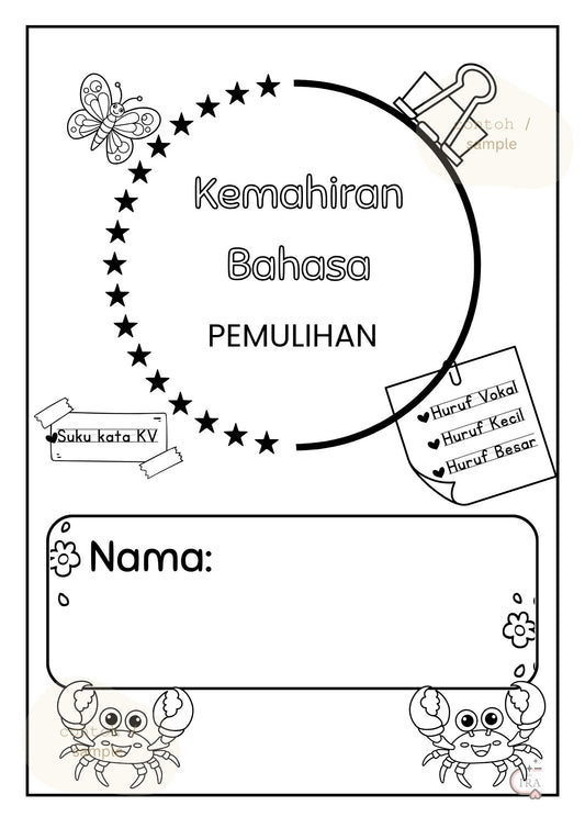 Kemahiran Bahasa Melayu Pemulihan 1