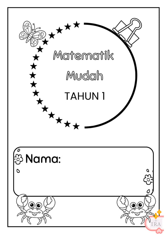 Matematik Mudah Tahun 1